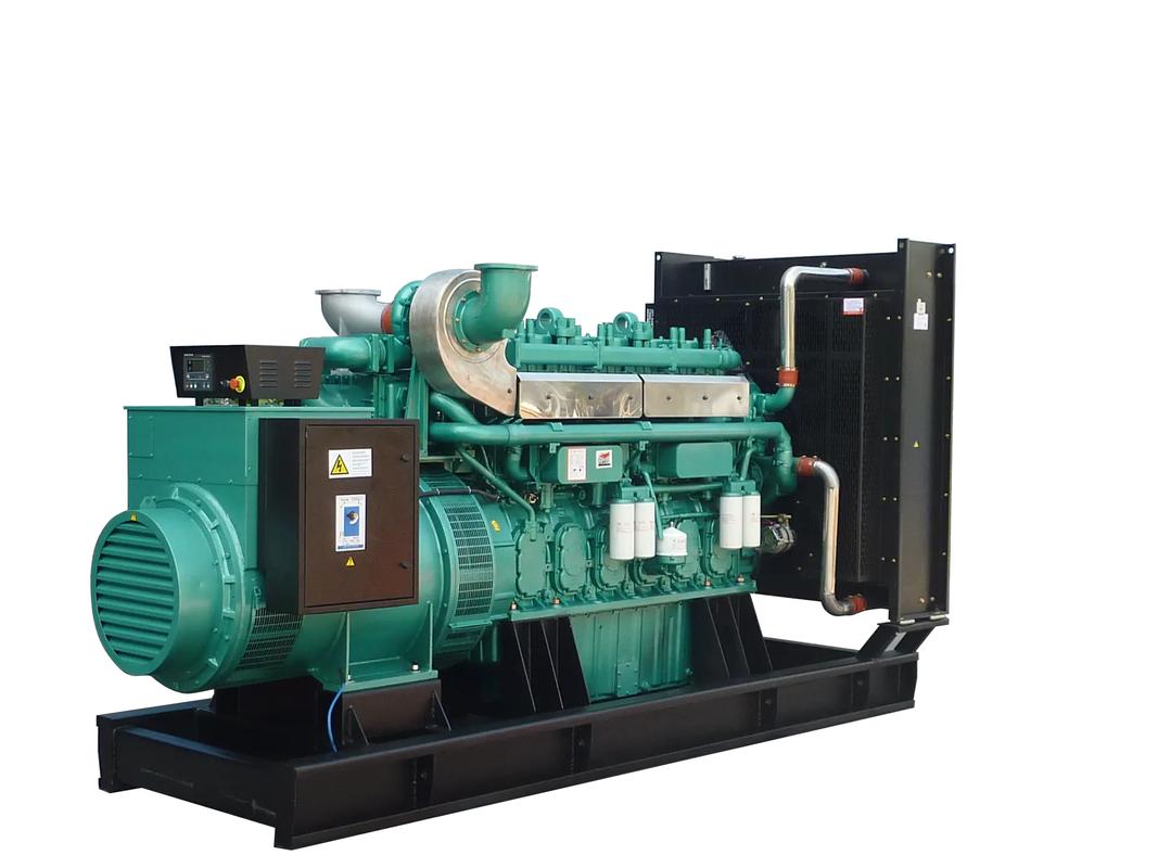 柴油發(fā)電機組及其主導產(chǎn)品概述