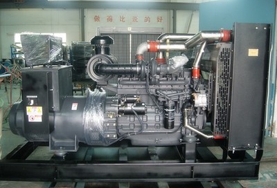 陽江客戶200KW柴油發(fā)電機組今日出廠 制造工藝與卓越性能的完美融合