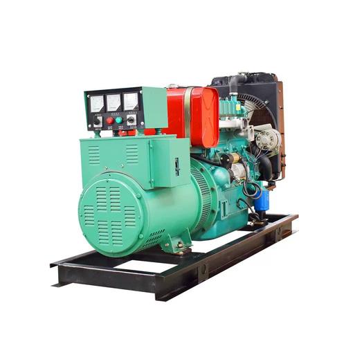 30kW/38kVA固定式柴油發電機組 穩定應急電源的理想選擇