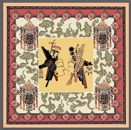 數(shù)字創(chuàng)意賦能傳統(tǒng)工藝 百校聯(lián)展文創(chuàng)與工藝美術(shù)主題作品欣賞之電腦動(dòng)畫設(shè)計(jì)篇